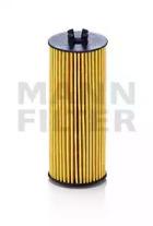 Mann-Filter HU 6009 Z Фільтр масляний Mann-Filter HU 6009 Z Фільтр масляний
