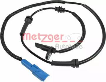 Metzger 0900206 Датчик ABS Metzger 0900206 Датчик ABS