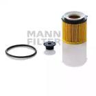 Mann-Filter HU 8002 X KIT Фільтр масляний Mann-Filter HU 8002 X KIT Фільтр масляний