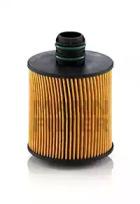 Mann-Filter HU 8006 Z Фільтр масляний