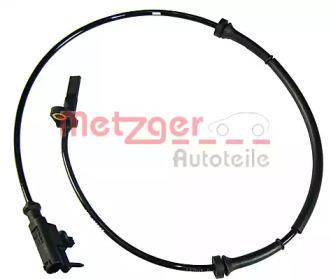 Metzger 0900414 Датчик ABS Metzger 0900414 Датчик ABS