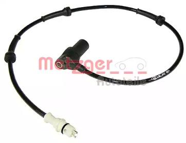 Metzger 0900802 Датчик ABS Metzger 0900802 Датчик ABS