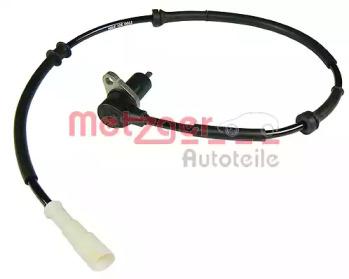Metzger 0900432 Датчик ABS Metzger 0900432 Датчик ABS