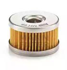 Mann-Filter MH 69 Фільтр масляний