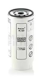 Mann-Filter PL 420X Fuel filter Mann-Filter PL 420X Fuel filter