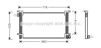 Prasco IV5044 Конденсер Prasco IV5044 Конденсер