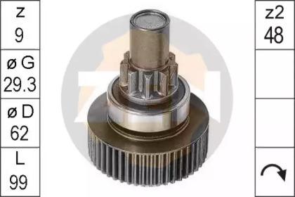 ERA (Messmer) 225357 Бендикс стартера