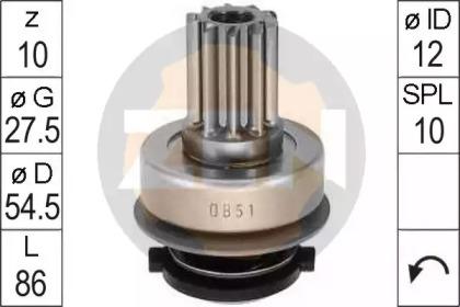 ERA (Messmer) 225379 Бендикс стартера