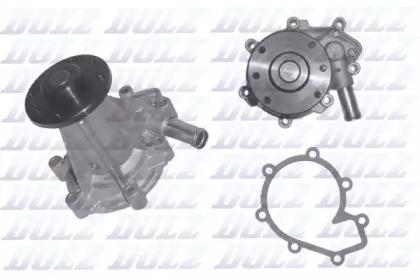 Dolz S246 Water pump