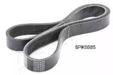 Ashika 112-6PK885 Belt v