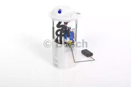 Bosch 0 986 580 947 Насос паливний Bosch 0 986 580 947 Насос паливний