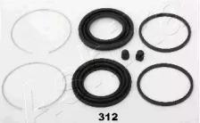 Ashika 120-03-312 Repair kit disc brake Ashika 120-03-312 Repair kit disc brake