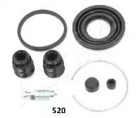 Ashika 120-05-520 Repair kit disc brake