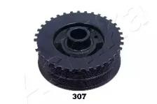 Ashika 122-03-307 Шкив коленвала Ashika 122-03-307 Шкив коленвала
