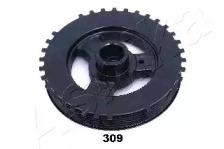 Ashika 122-03-309 Шкив коленвала Ashika 122-03-309 Шкив коленвала