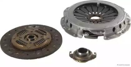 Jakoparts J2000351 Комплект зчеплення