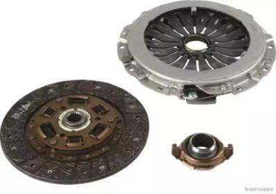 Jakoparts J2000358 Комплект зчеплення Jakoparts J2000358 Комплект зчеплення