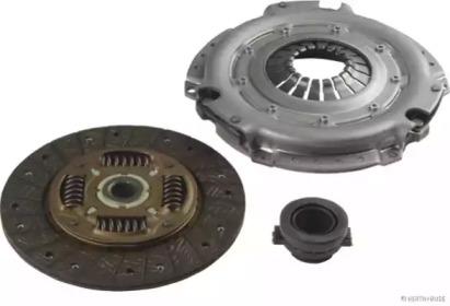 Jakoparts J2000400 Kit clutch repair