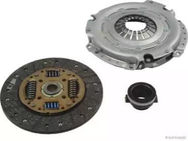 Jakoparts J2000404 Kit clutch repair Jakoparts J2000404 Kit clutch repair