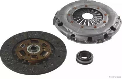 Jakoparts J2000519 Kit clutch repair Jakoparts J2000519 Kit clutch repair