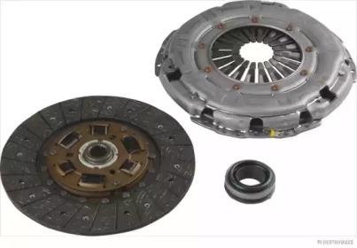 Jakoparts J2000590 Kit clutch repair Jakoparts J2000590 Kit clutch repair