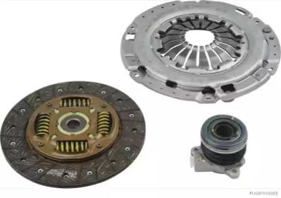 Jakoparts J2000926 Kit clutch repair Jakoparts J2000926 Kit clutch repair