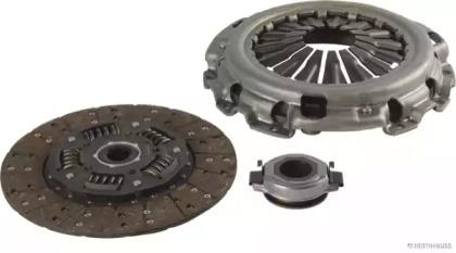 Jakoparts J2001164 Комплект зчеплення Jakoparts J2001164 Комплект зчеплення