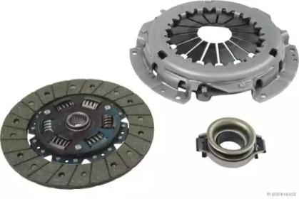 Jakoparts J2001186 Kit clutch repair Jakoparts J2001186 Kit clutch repair