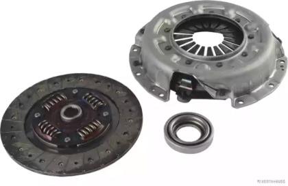 Jakoparts J2001214 Kit clutch repair Jakoparts J2001214 Kit clutch repair