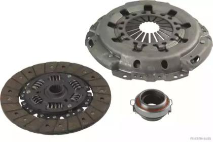 Jakoparts J2002078 Комплект зчеплення Jakoparts J2002078 Комплект зчеплення