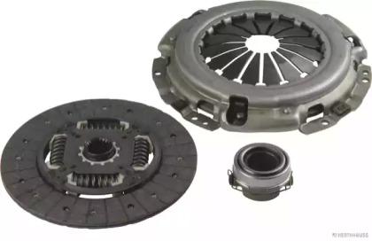 Jakoparts J2002218 Kit clutch repair Jakoparts J2002218 Kit clutch repair