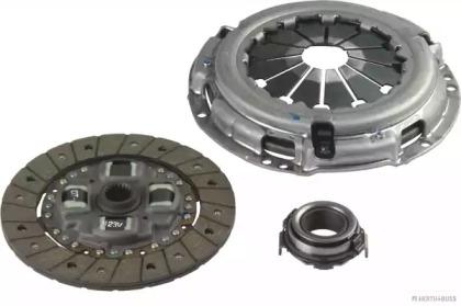 Jakoparts J2002224 Комплект зчеплення Jakoparts J2002224 Комплект зчеплення