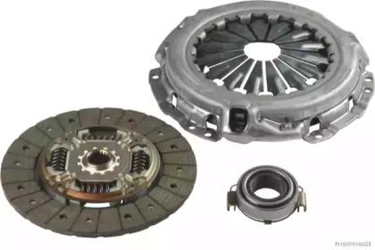 Jakoparts J2002227 Kit clutch repair Jakoparts J2002227 Kit clutch repair