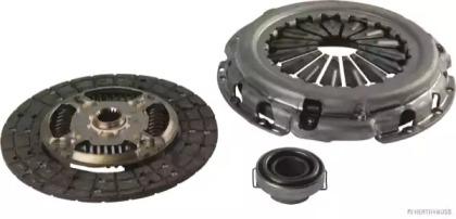 Jakoparts J2002230 Комплект зчеплення Jakoparts J2002230 Комплект зчеплення