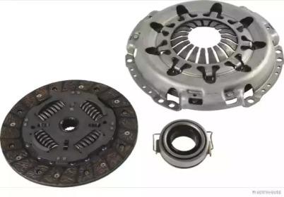 Jakoparts J2002348 Kit clutch repair Jakoparts J2002348 Kit clutch repair
