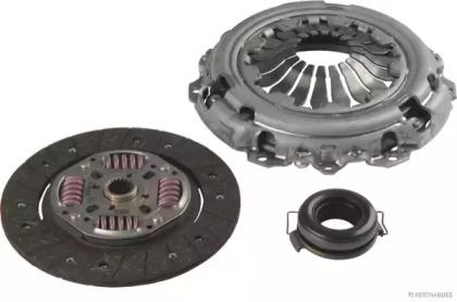 Jakoparts J2002350 Kit clutch repair Jakoparts J2002350 Kit clutch repair