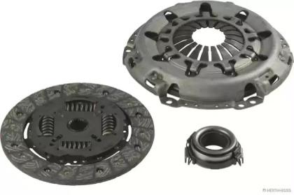 Jakoparts J2002352 Kit clutch repair Jakoparts J2002352 Kit clutch repair