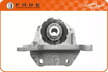 Fare 10477 Insulator engine mounting