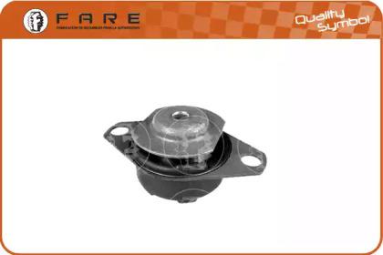 Fare 10502 Insulator engine mounting