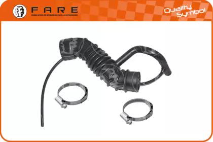 Fare 10565 Duct assy air inlet rubber