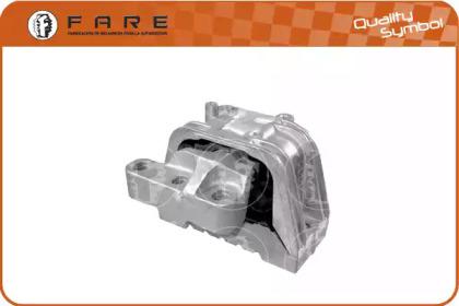 Fare 10758 Insulator engine mounting Fare 10758 Insulator engine mounting