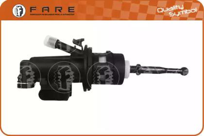 Fare 10770 Головний циліндр зчеплення Fare 10770 Головний циліндр зчеплення