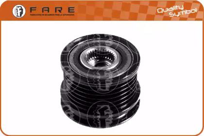 Fare 10839 Механізм вільного ходу генератора Fare 10839 Механізм вільного ходу генератора