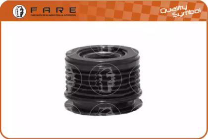 Fare 10841 Шкив генератора Fare 10841 Шкив генератора