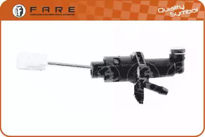 Fare 10945 Головний циліндр зчеплення Fare 10945 Головний циліндр зчеплення