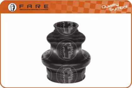 Fare 11411 Dust boot kit axle joint