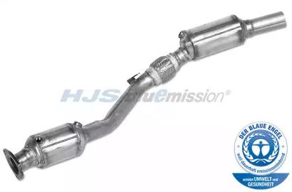HJS 96 11 4158 Каталізатор HJS 96 11 4158 Каталізатор