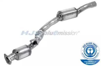 HJS 96 11 4166 Каталізатор