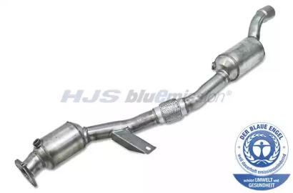 HJS 96 11 4168 Каталізатор HJS 96 11 4168 Каталізатор