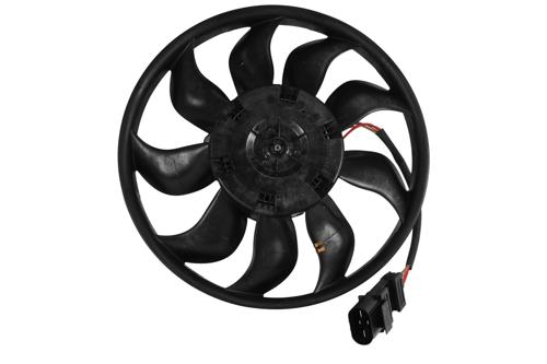 Vemo V15-01-1898 Fan and motor assy Vemo V15-01-1898 Fan and motor assy